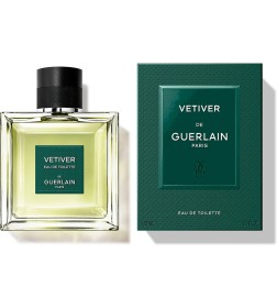 VETIVER Eau de Toilette - 100ml