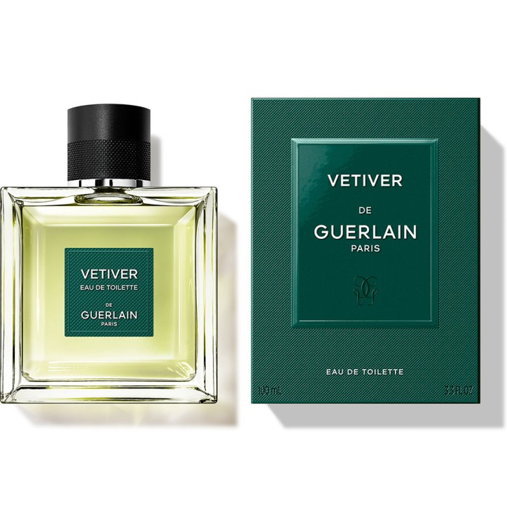 VETIVER Eau de Toilette - 100ml