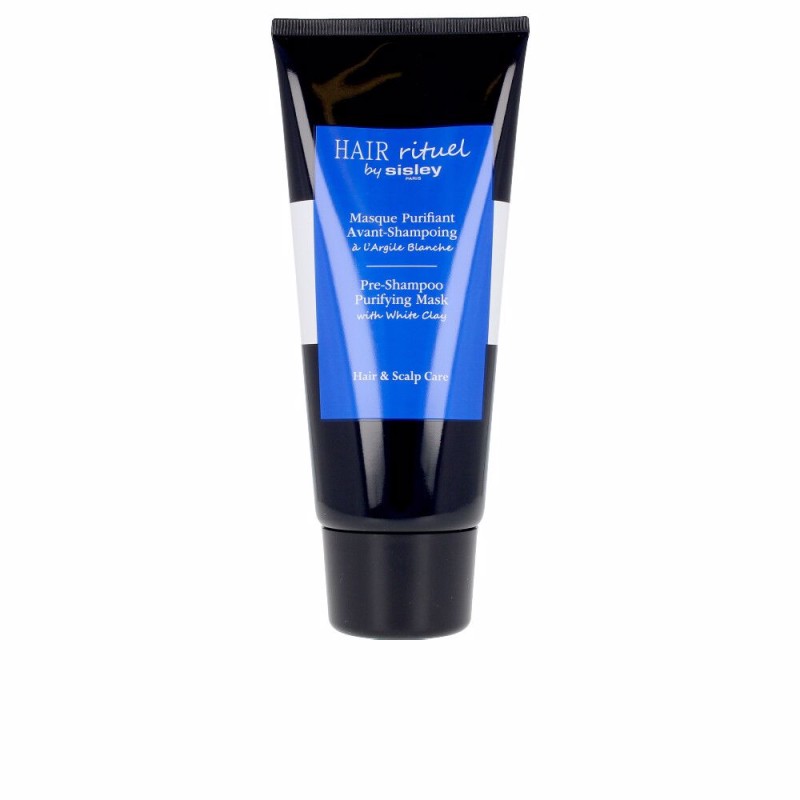 Sisley HAIR RITUEL MASQUE PURIFIANT avant-shampoing 200 ml