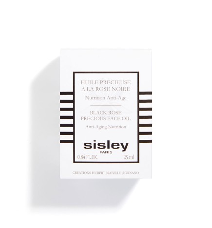 NUTRITION ANTI-AGE huile précieuse à la rose noire 25 ml