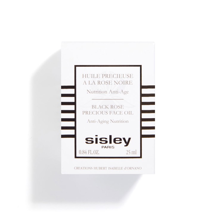 NUTRITION ANTI-AGE huile précieuse à la rose noire 25 ml