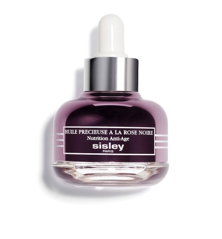 Sisley NUTRITION ANTI-AGE huile précieuse à la rose noire 25 ml