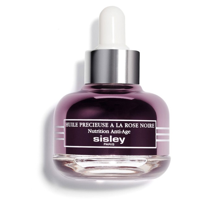 NUTRITION ANTI-AGE huile précieuse à la rose noire 25 ml