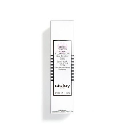 ROSE NOIRE eye contour fluid 14 ml