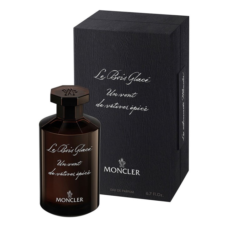 LE BOIS GLACE Eau de Parfum - 200ml