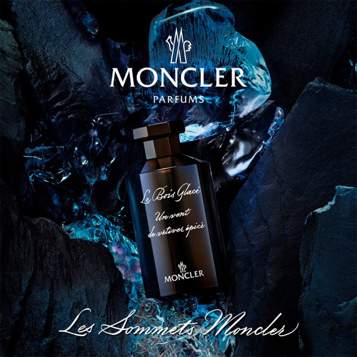 LE BOIS GLACE Eau de Parfum - 200ml