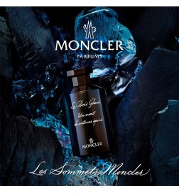 Moncler LE BOIS GLACE Eau de Parfum - 100ml