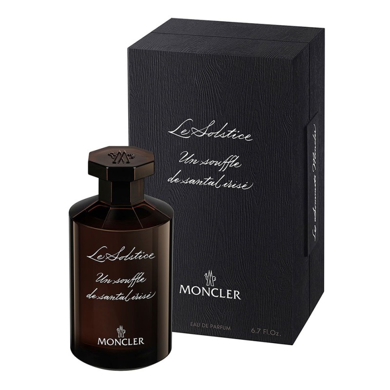 Moncler LE SOLSTICE Eau de Parfum - 200ml