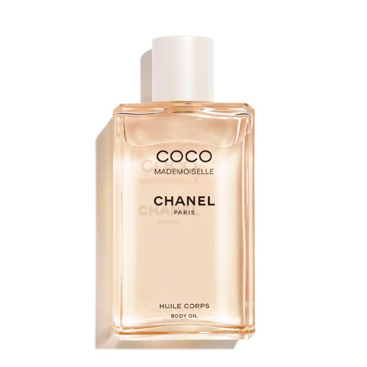 COCO MADEMOISELLE Body oil - 200ml