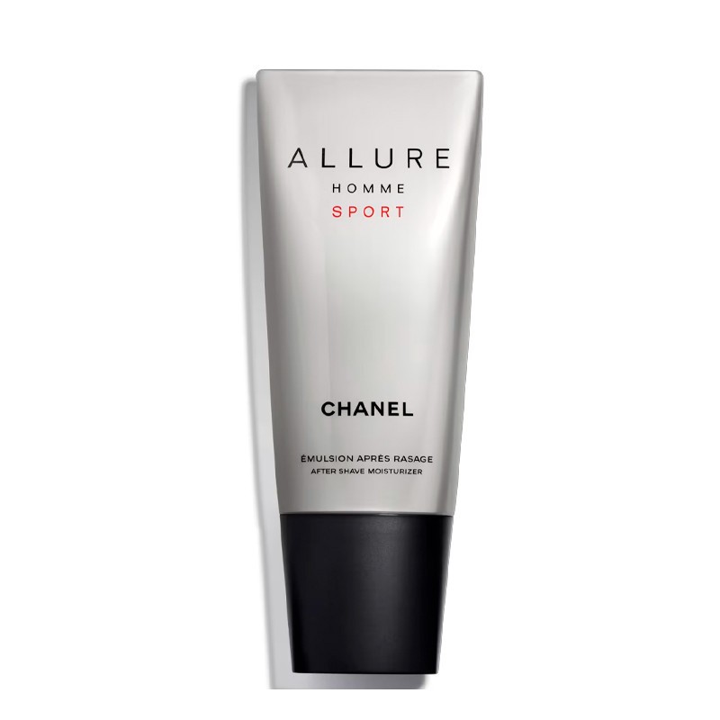 Chanel ALLURE HOMME SPORT AFTER SHAVE EMULSION - 100ml