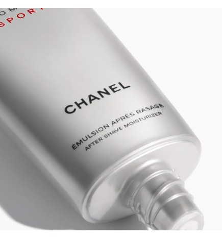 ALLURE HOMME SPORT AFTER SHAVE EMULSION - 100ml