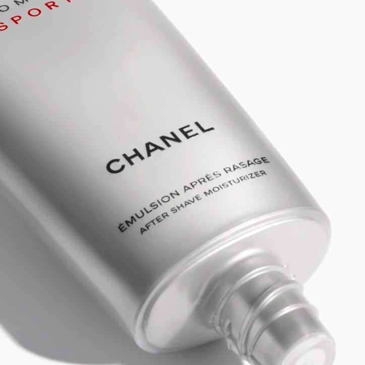 ALLURE HOMME SPORT AFTER SHAVE EMULSION - 100ml