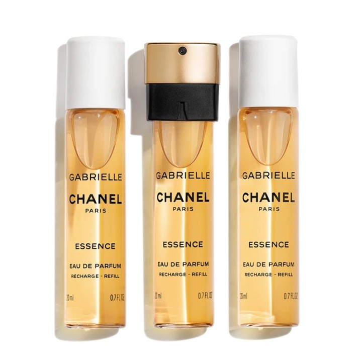 GABRIELLE ESSENCE Eau de Parfum Twist and Spray REFILL - 3x20ml