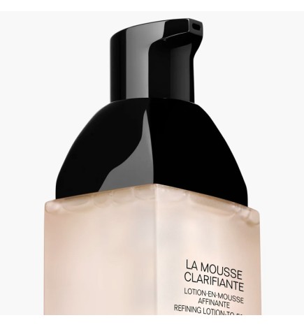 LA MOUSSE CLARIFIANTE Perfecting Foam Lotion - 150ml