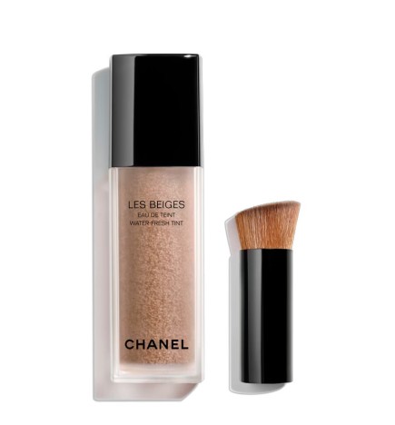 Chanel LES BEIGES eau de teint - medium plus