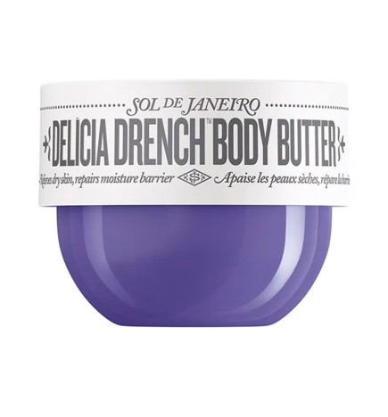 Sol de Janeiro DELICIA DRENCH BODY BUTTER - 75ml