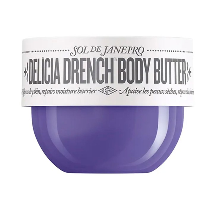DELICIA DRENCH BODY BUTTER - 75ml