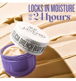 DELICIA DRENCH BODY BUTTER - 75ml