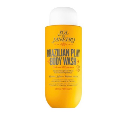 Sol de Janeiro BRAZILIAN PLAY MOISTURIZING shower cream-gel - 385ml