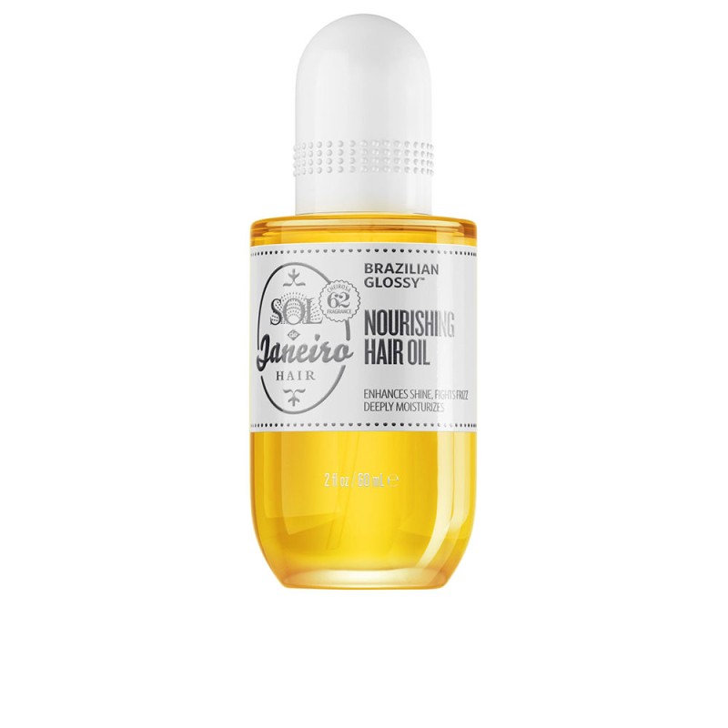 Sol de Janeiro BRAZILIAN GLOSSY nourishing hair oil - 58ml