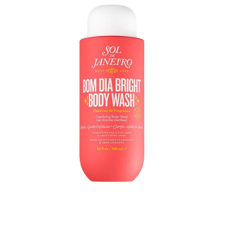 BOM DIA BRIGHT body wash - 385ml
