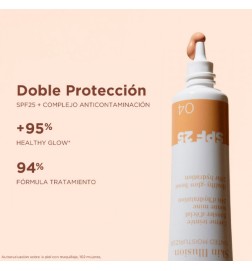 Clarins SKIN ILLUSION TINTED MOISTURIZER SPF25