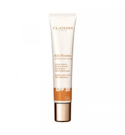 Clarins SKIN ILLUSION TINTED MOISTURIZER SPF25