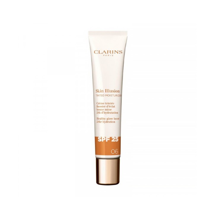 SKIN ILLUSION TINTED MOISTURIZER SPF25