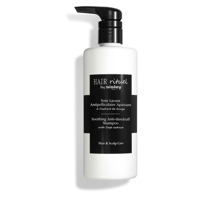HAIR RITUEL soin lavant anti-pelliculaire apaisant - 500ml
