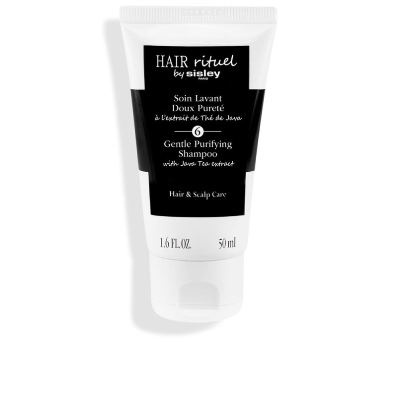 Sisley HAIR RITUEL soin lavant doux pureté - 50ml