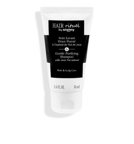 Sisley HAIR RITUEL soin lavant doux pureté - 50ml