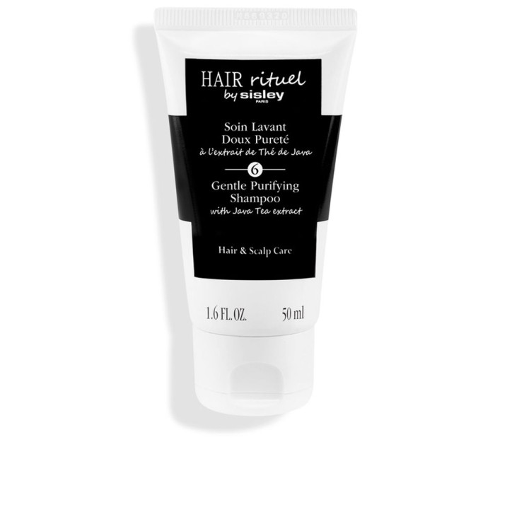 HAIR RITUEL soin lavant doux pureté - 50ml