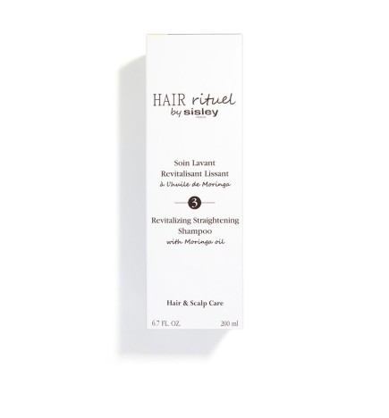 HAIR RITUEL soin lavant revitalisant lissant  - 200ml