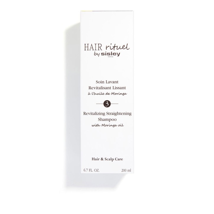 HAIR RITUEL soin lavant revitalisant lissant  - 200ml