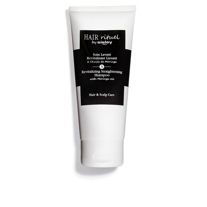 Sisley HAIR RITUEL soin lavant revitalisant lissant  - 200ml