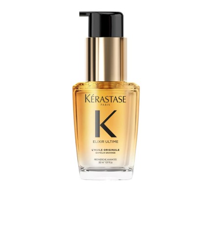 Kérastase ELIXIR ULTIME huile sublimatrice multi-usages - 30ml