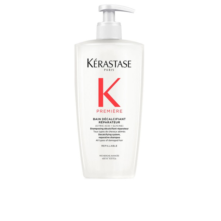 PREMIERE descaling repair shampoo for damaged hair 500ML