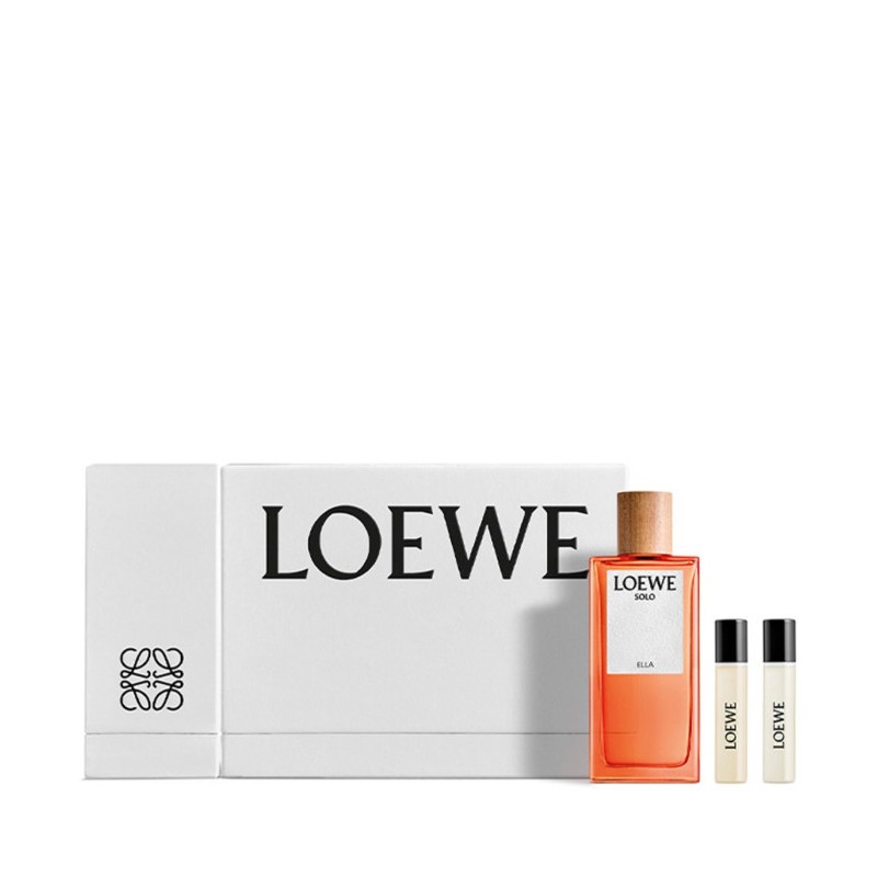 Loewe SOLO LOWE ELLA EDP 100ML SET