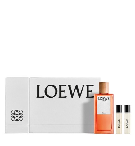 Loewe SOLO LOWE ELLA EDP 100ML SET