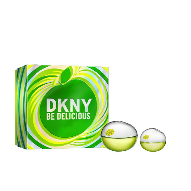 Donna Karan BE DELICIOUS EDP 100ml SET