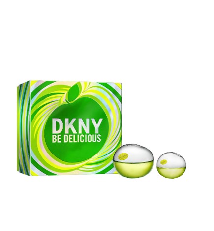 Donna Karan BE DELICIOUS EDP 100ml SET