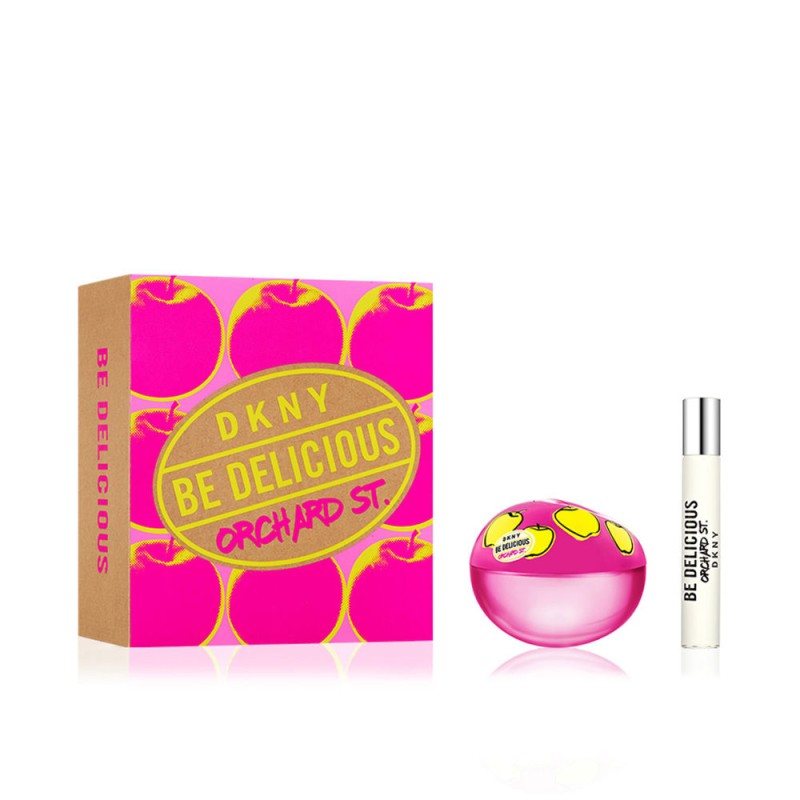 Donna Karan BE DELICIOUS ORCHARD EDP 100ml SET