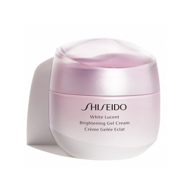 Shiseido WHITE LUCENT brightening gel cream 50 ml