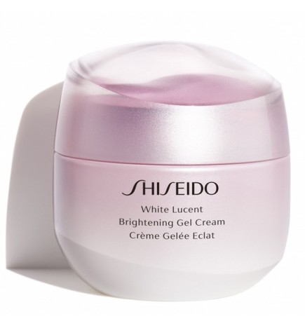 Shiseido WHITE LUCENT brightening gel cream 50 ml