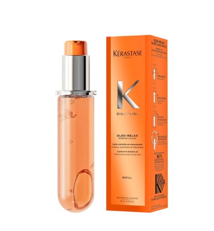DISCIPLINE OLEO-RELAX huile REFILL 100ml