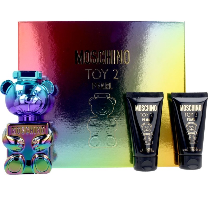 Moschino TOY 2 PEARL EDP 50ml SET
