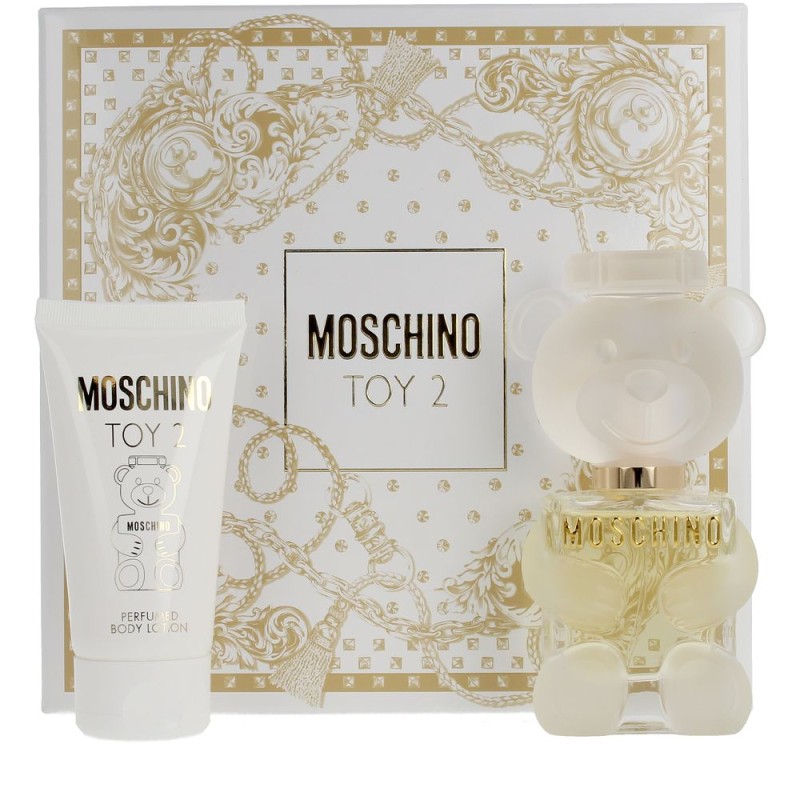 Moschino TOY 2 EDP 30ml SET