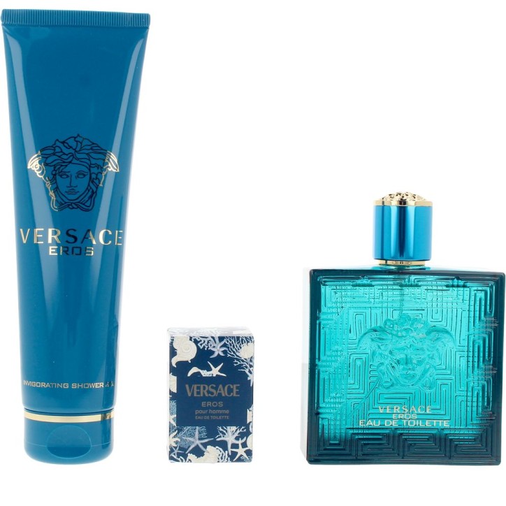 EROS EDT 100ml SET