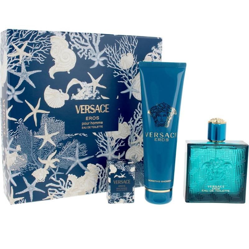 Versace EROS EDT 100ml SET