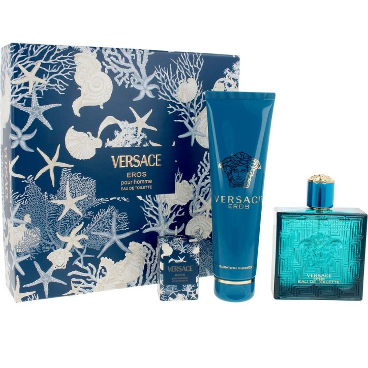 EROS EDT 100ml SET